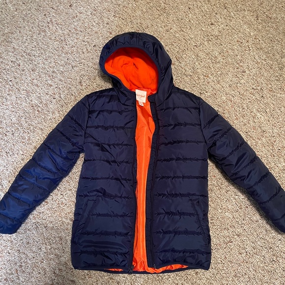 Cat & Jack Other - Boys puff jacket